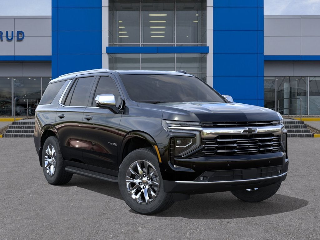2027 Chevrolet Tahoe Premier