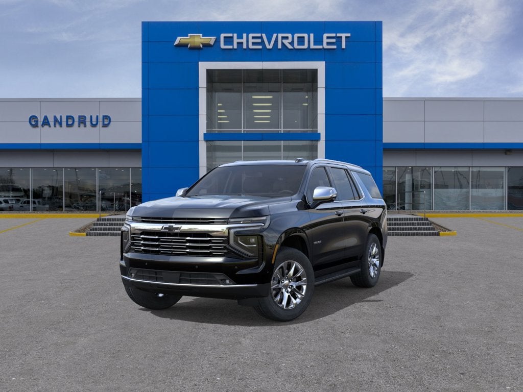 2027 Chevrolet Tahoe Premier