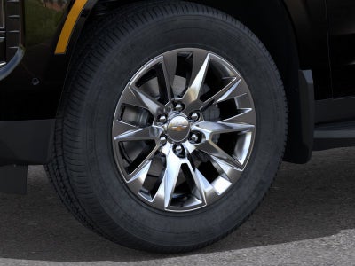 2027 Chevrolet Tahoe Premier