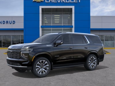 2027 Chevrolet Tahoe High Country