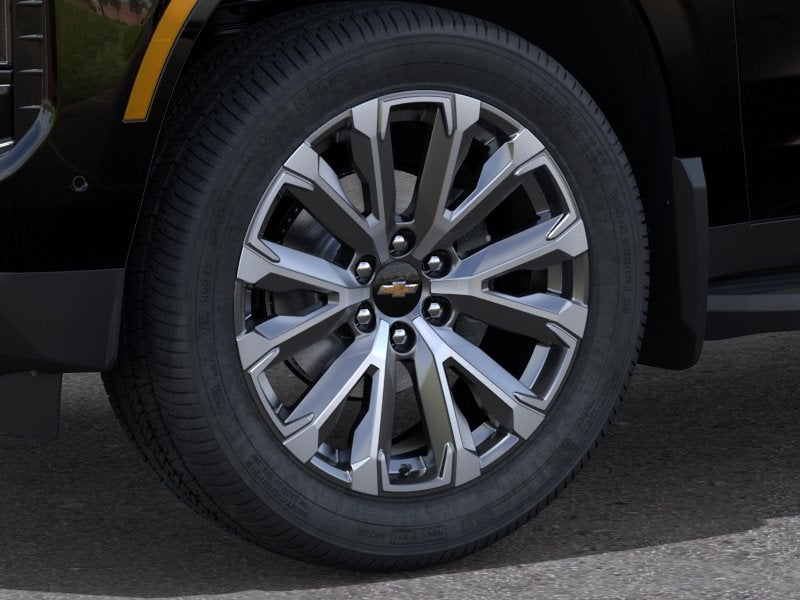 2027 Chevrolet Tahoe High Country