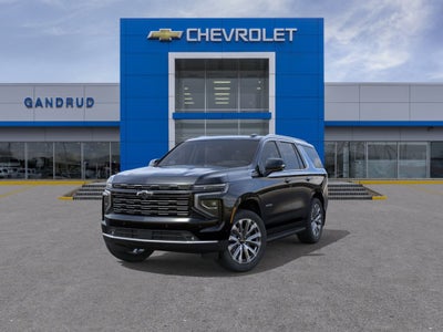 2027 Chevrolet Tahoe High Country