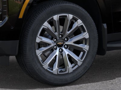2027 Chevrolet Tahoe High Country