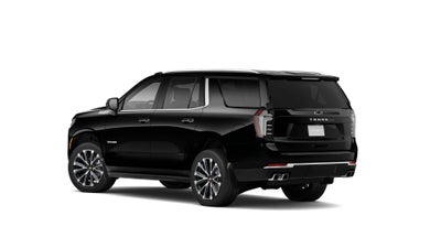 2027 Chevrolet Tahoe High Country