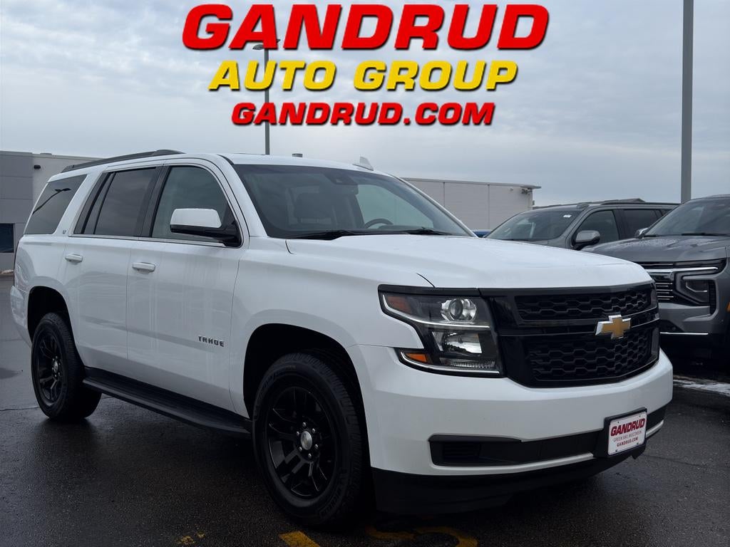 2018 Chevrolet Tahoe LT