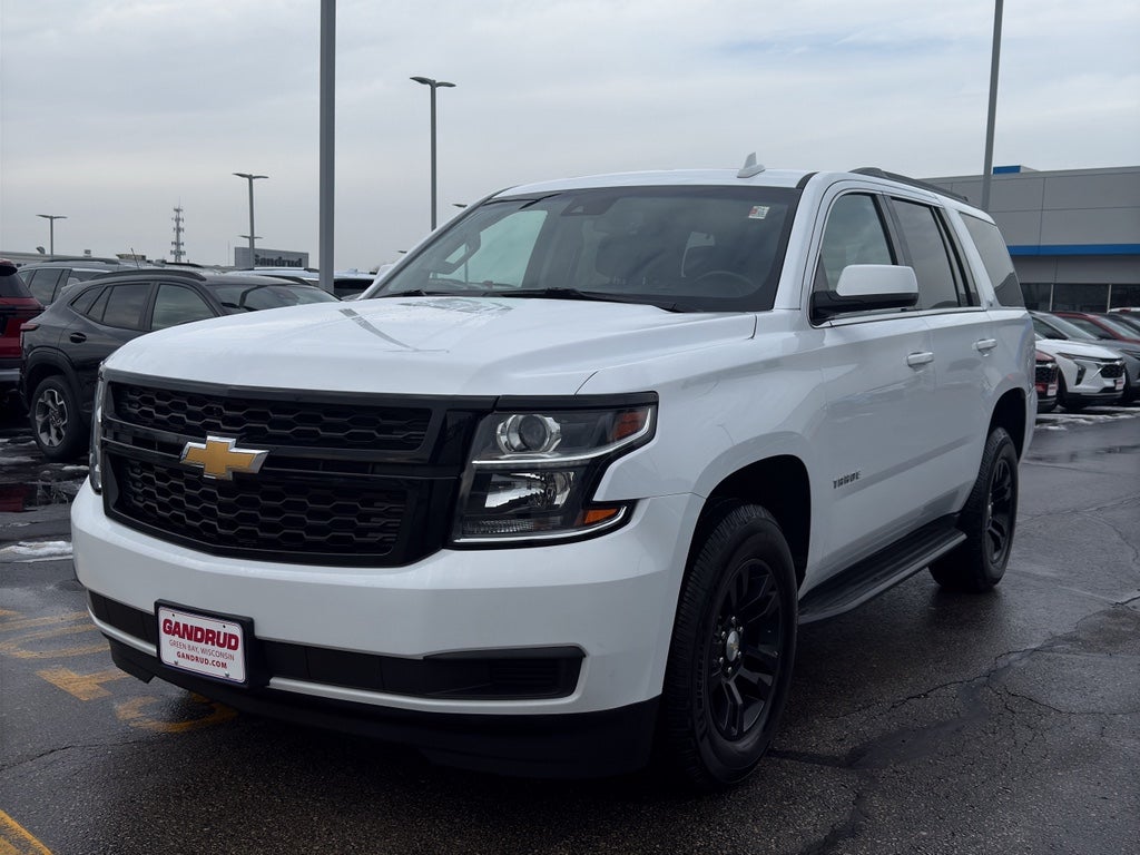 2018 Chevrolet Tahoe LT
