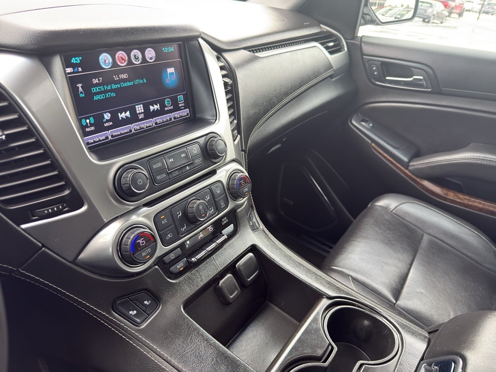 2018 Chevrolet Tahoe LT