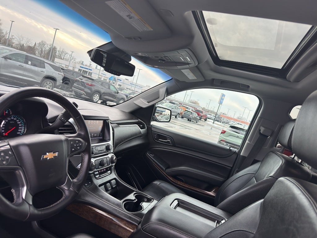 2018 Chevrolet Tahoe LT