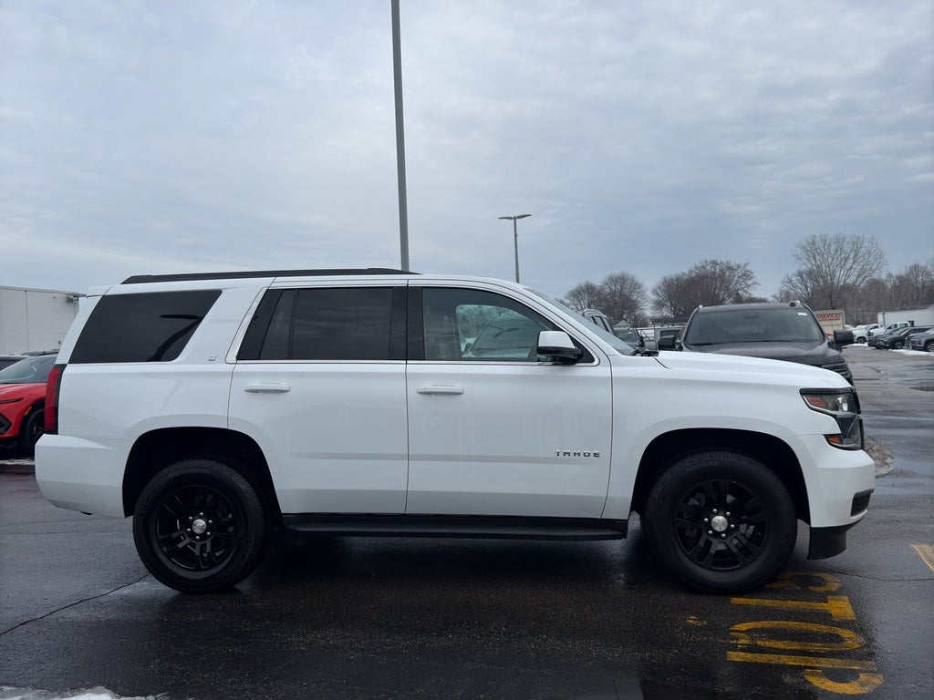2018 Chevrolet Tahoe LT