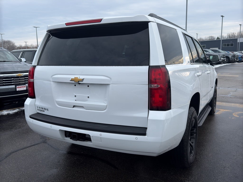 2018 Chevrolet Tahoe LT