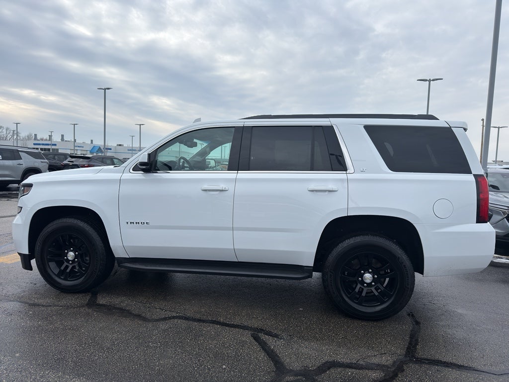 2018 Chevrolet Tahoe LT