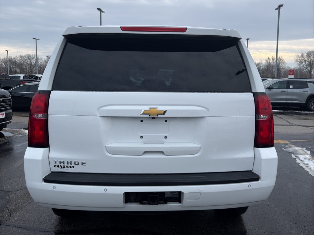 2018 Chevrolet Tahoe LT