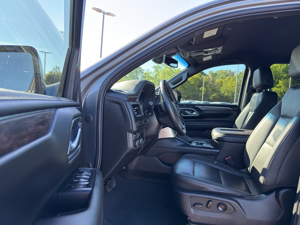 2022 Chevrolet Suburban Z71
