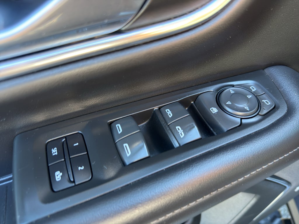 2022 Chevrolet Suburban Z71