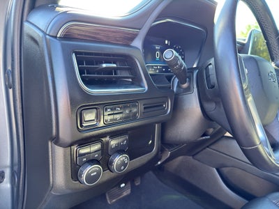 2022 Chevrolet Suburban Z71