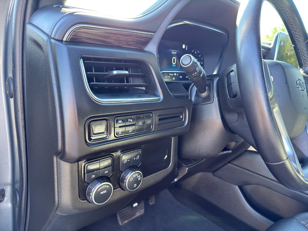 2022 Chevrolet Suburban Z71