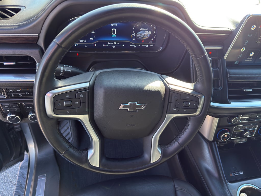 2022 Chevrolet Suburban Z71