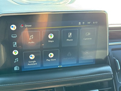 2022 Chevrolet Suburban Z71
