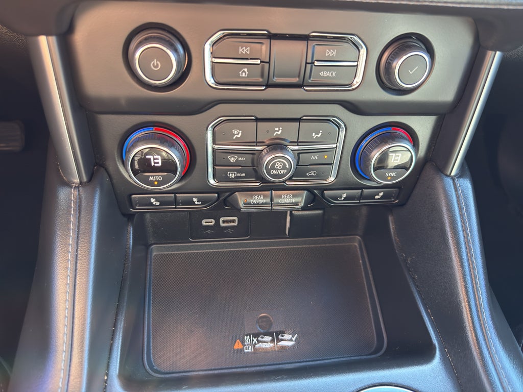 2022 Chevrolet Suburban Z71