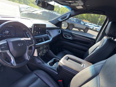 2022 Chevrolet Suburban Z71