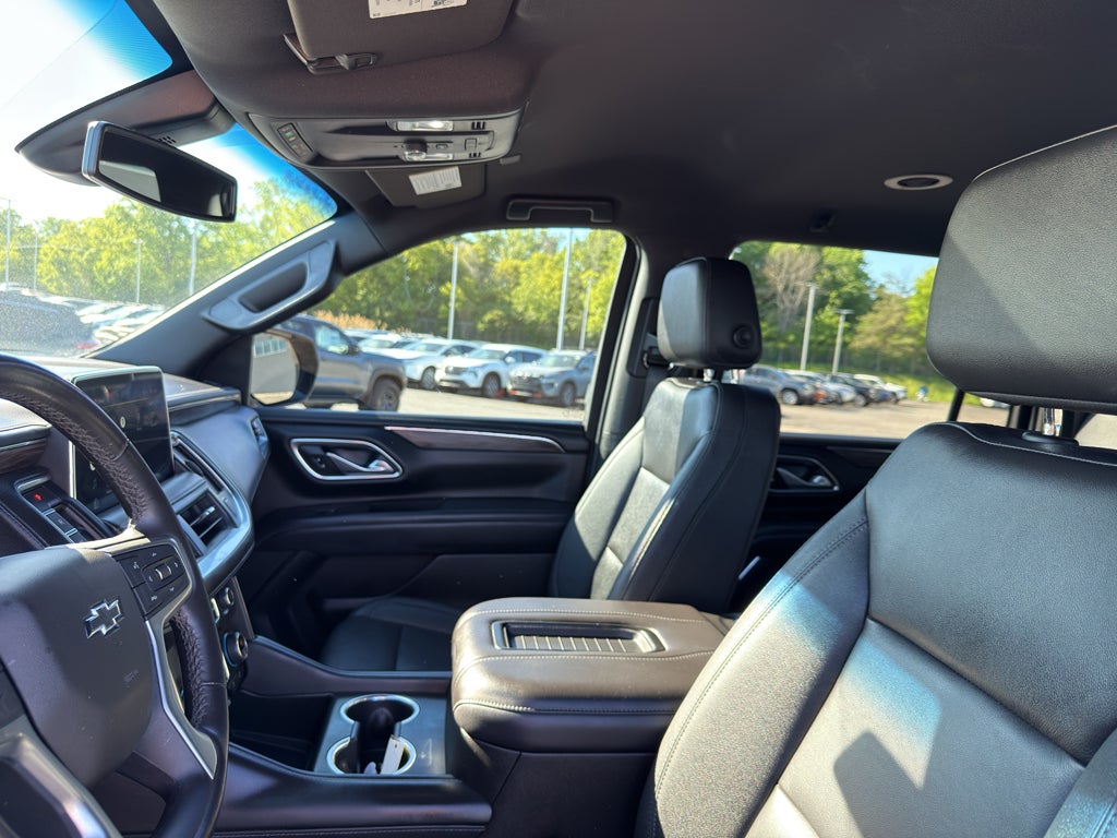 2022 Chevrolet Suburban Z71