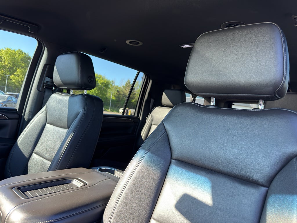 2022 Chevrolet Suburban Z71