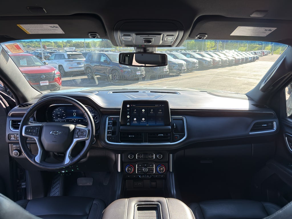2022 Chevrolet Suburban Z71