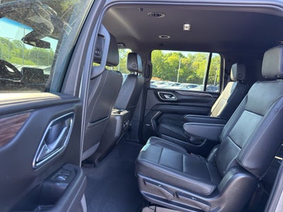 2022 Chevrolet Suburban Z71