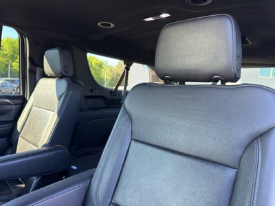 2022 Chevrolet Suburban Z71