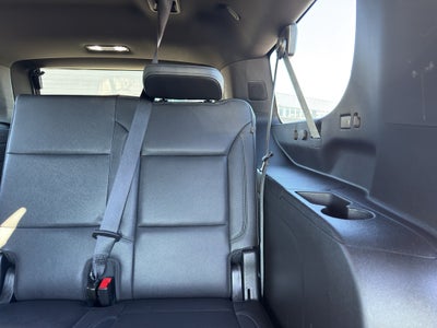 2022 Chevrolet Suburban Z71