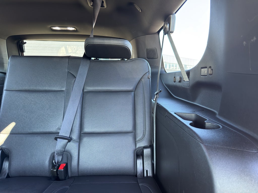 2022 Chevrolet Suburban Z71