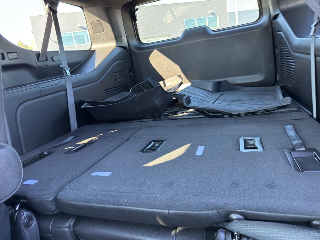 2022 Chevrolet Suburban Z71
