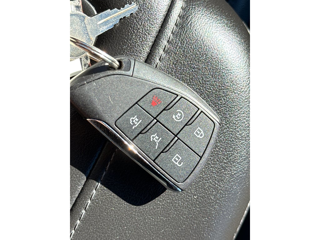 2022 Chevrolet Suburban Z71