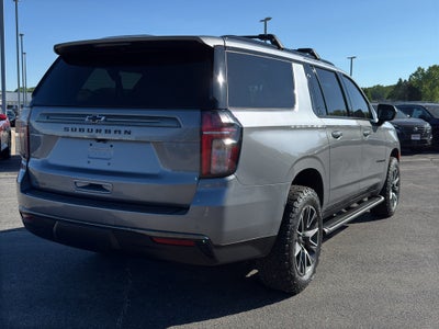 2022 Chevrolet Suburban Z71