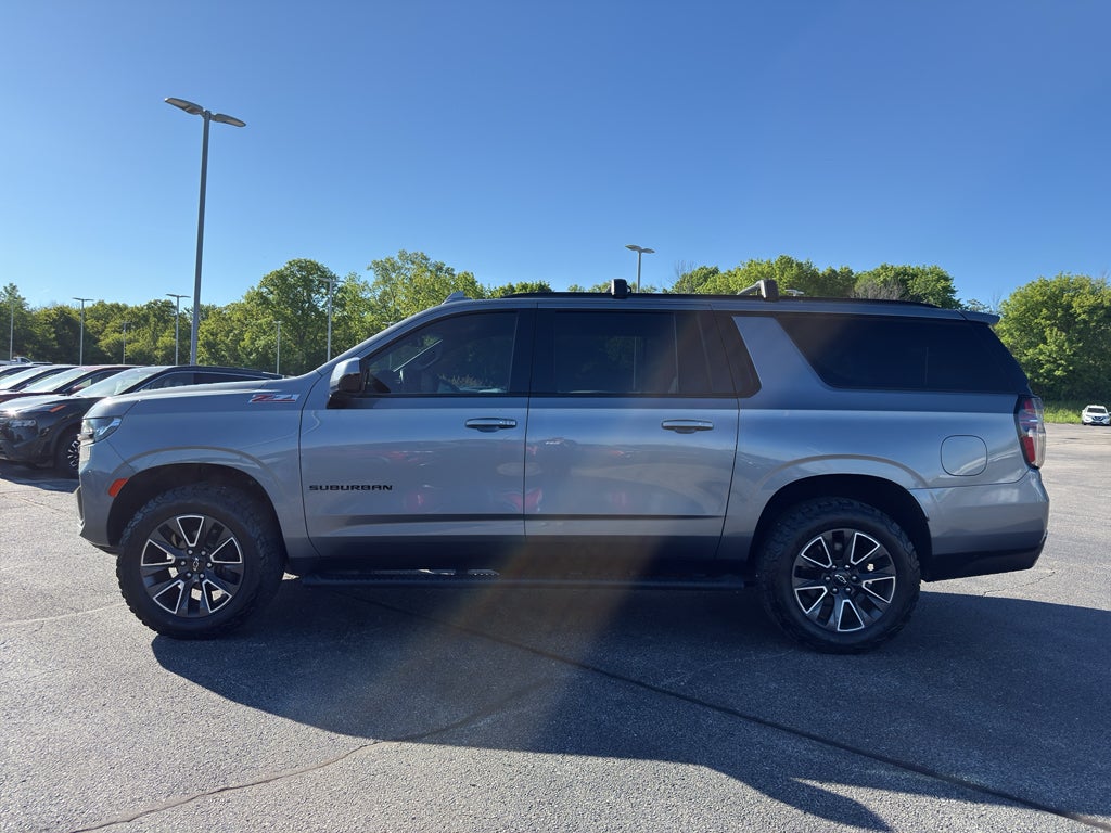 2022 Chevrolet Suburban Z71