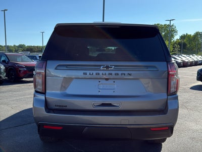 2022 Chevrolet Suburban Z71