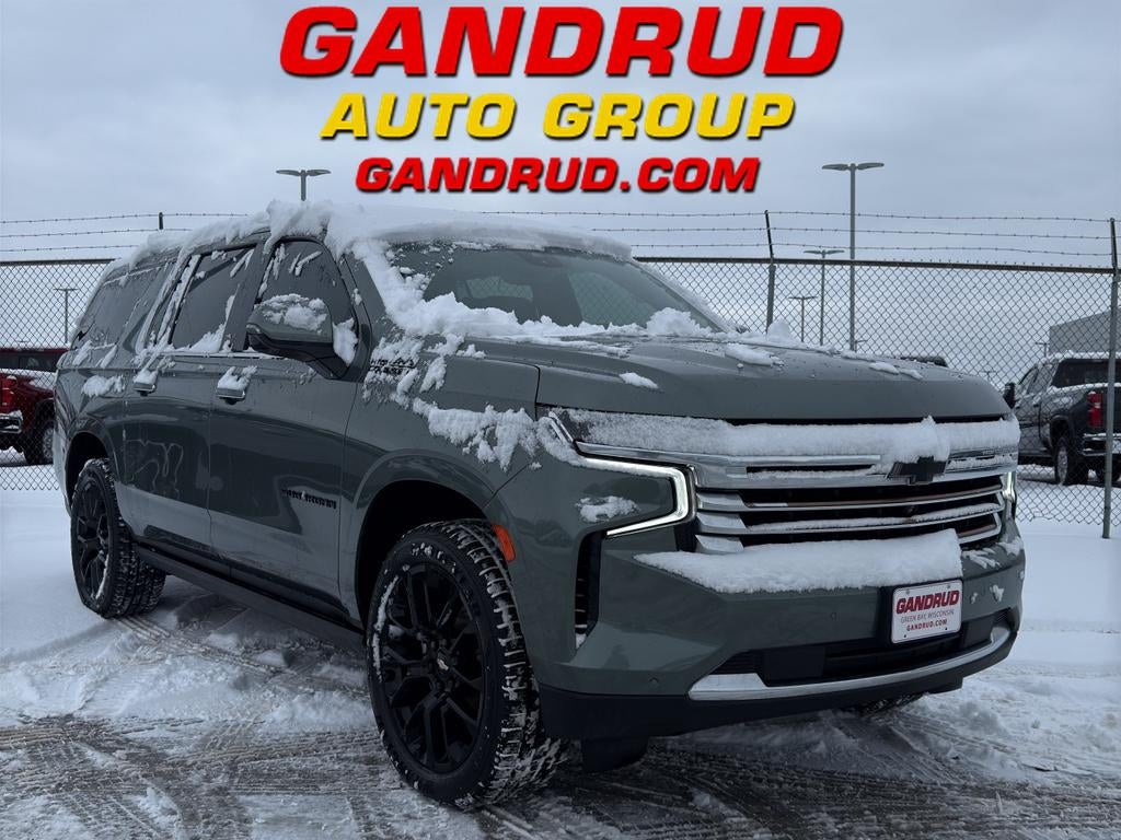 2023 Chevrolet Suburban High Country