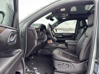 2023 Chevrolet Suburban High Country