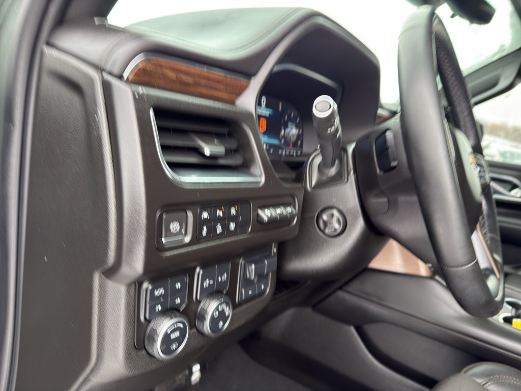 2023 Chevrolet Suburban High Country