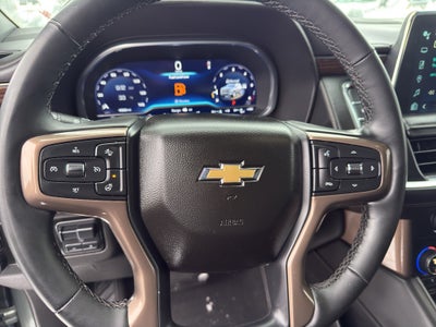 2023 Chevrolet Suburban High Country