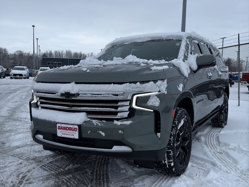 2023 Chevrolet Suburban High Country