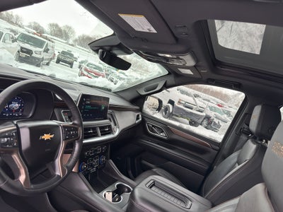 2023 Chevrolet Suburban High Country