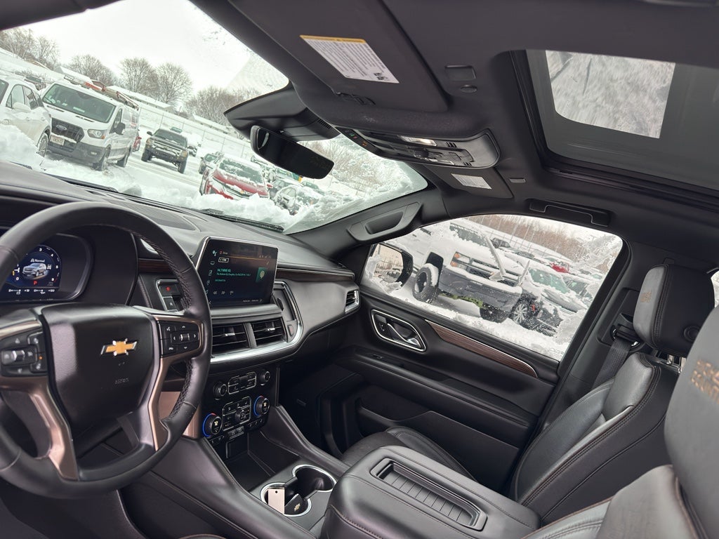 2023 Chevrolet Suburban High Country