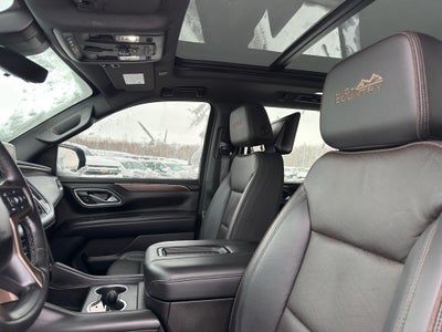 2023 Chevrolet Suburban High Country