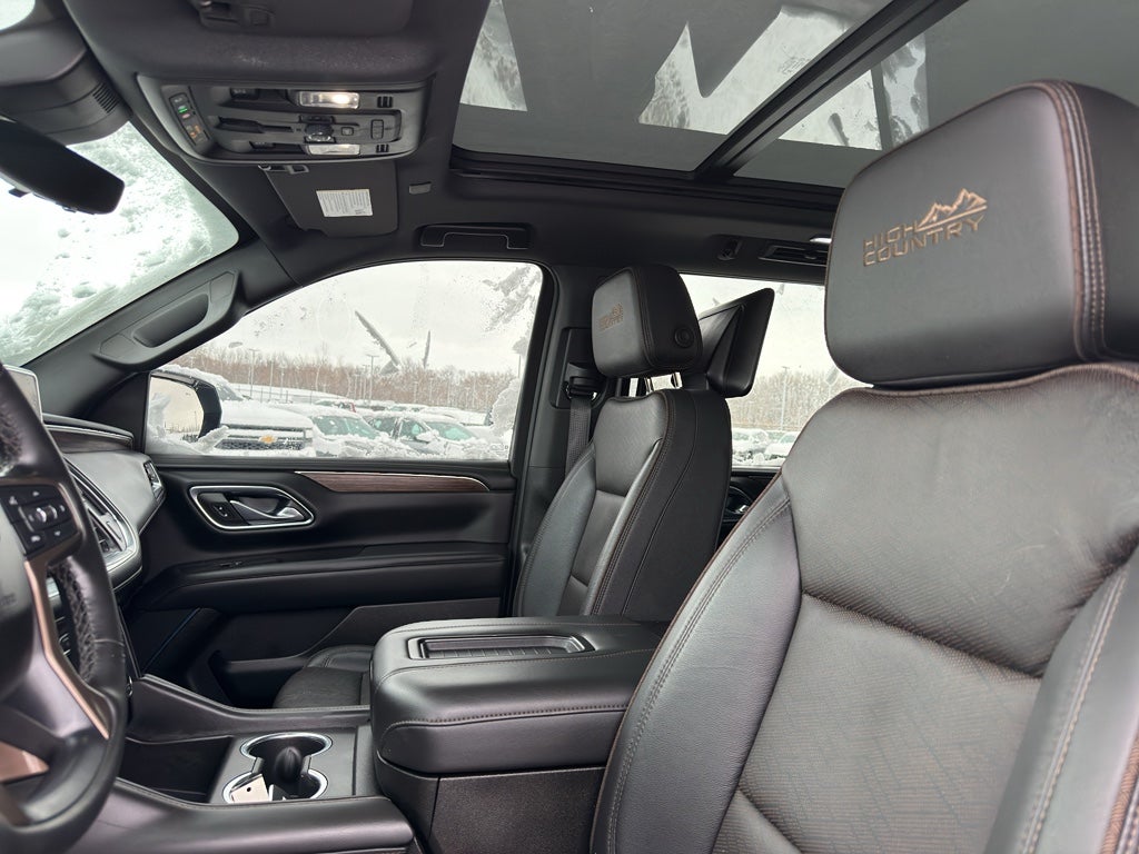 2023 Chevrolet Suburban High Country