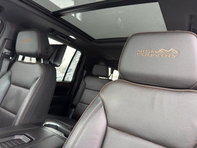 2023 Chevrolet Suburban High Country