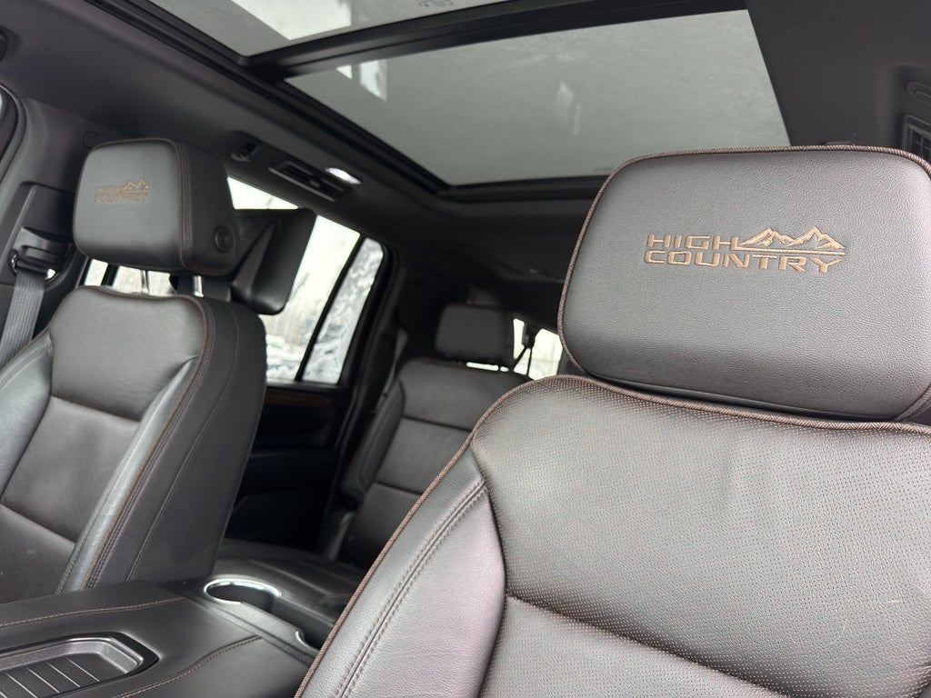 2023 Chevrolet Suburban High Country