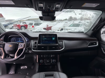 2023 Chevrolet Suburban High Country