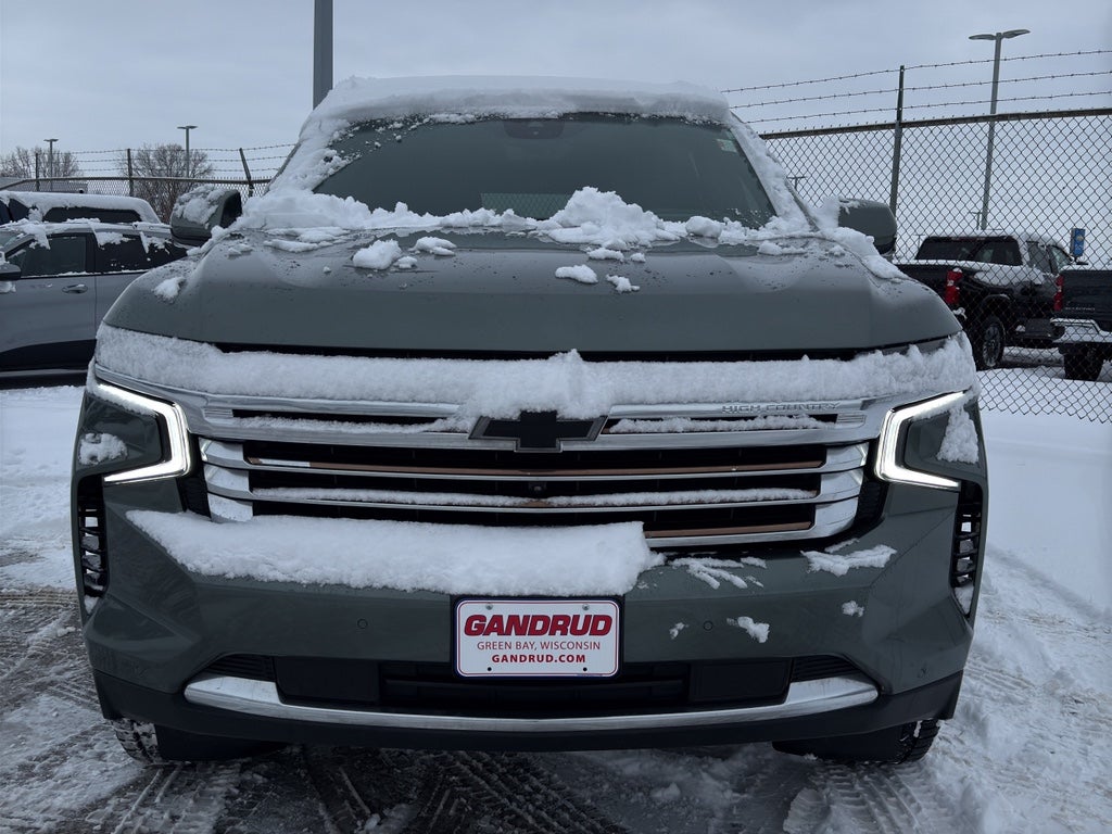2023 Chevrolet Suburban High Country