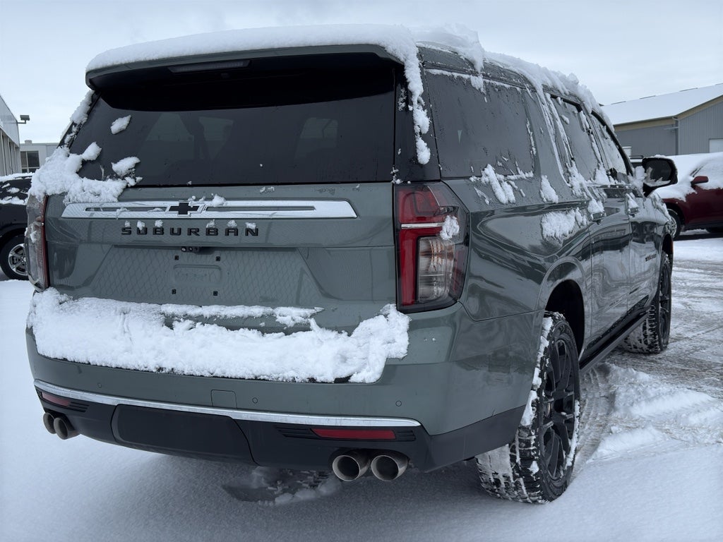 2023 Chevrolet Suburban High Country